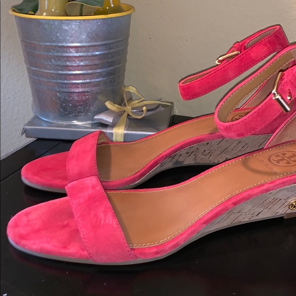 Tory Burch Shoes - Tory Burch Wedges